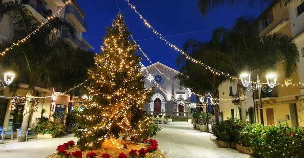 Letojanni a Natale-Letojanni at Christmas