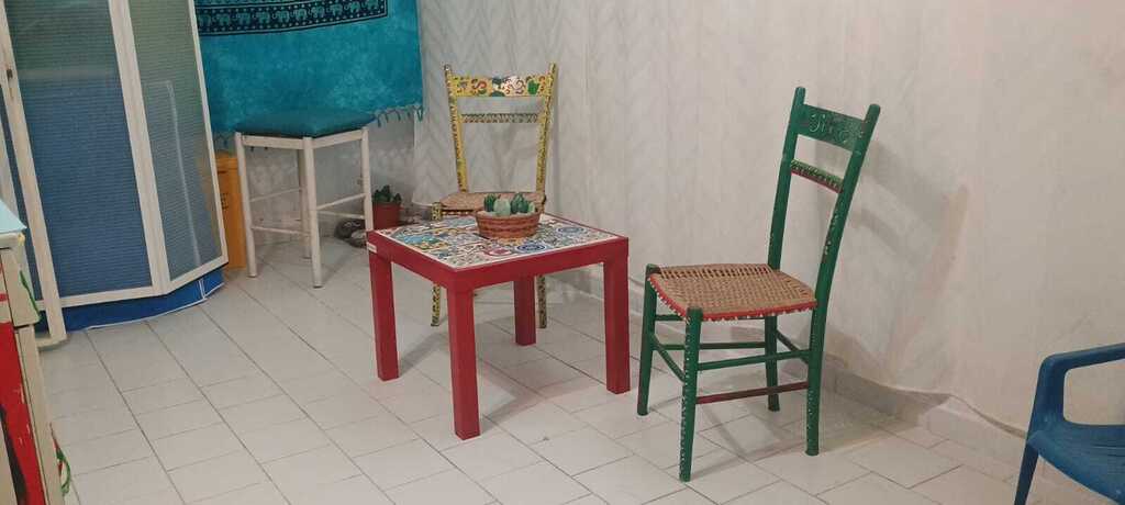 angolo caffè veranda