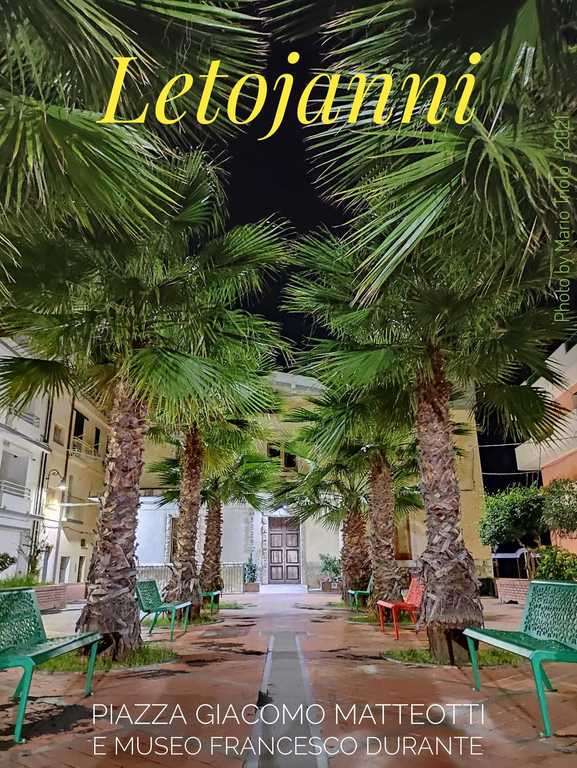 Museo a Letojanni -Museum in Letojanni