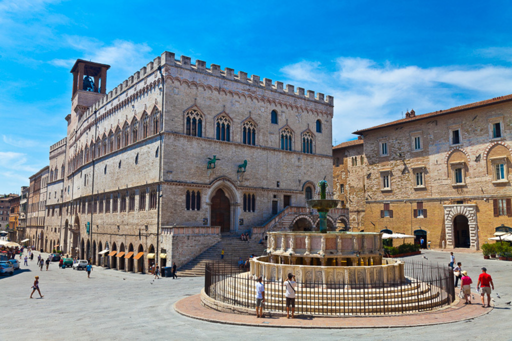 Perugia