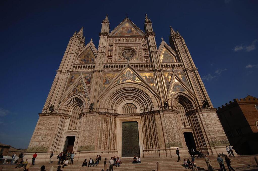 Orvieto, Duomo