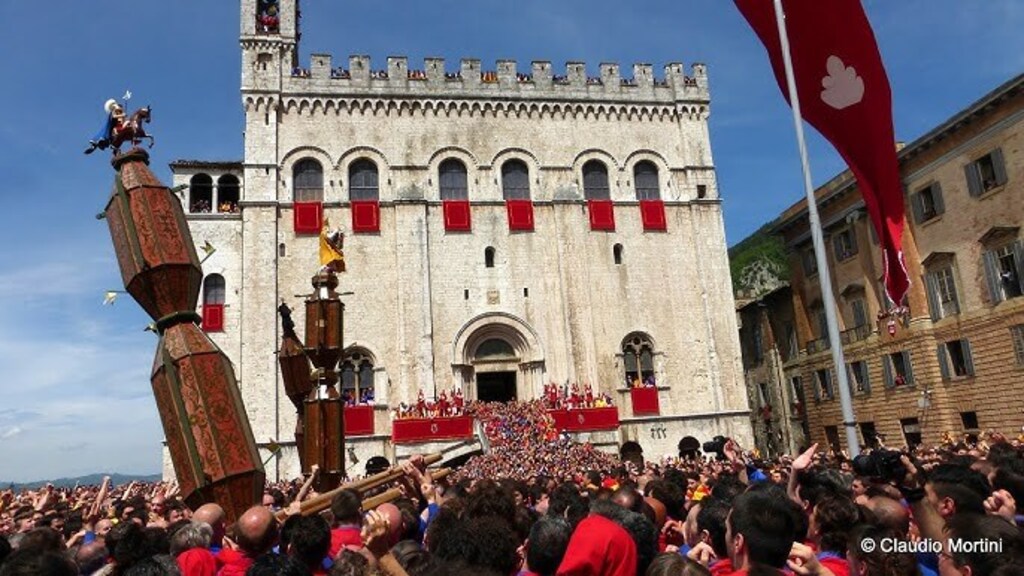Gubbio, Festa dei Ceri