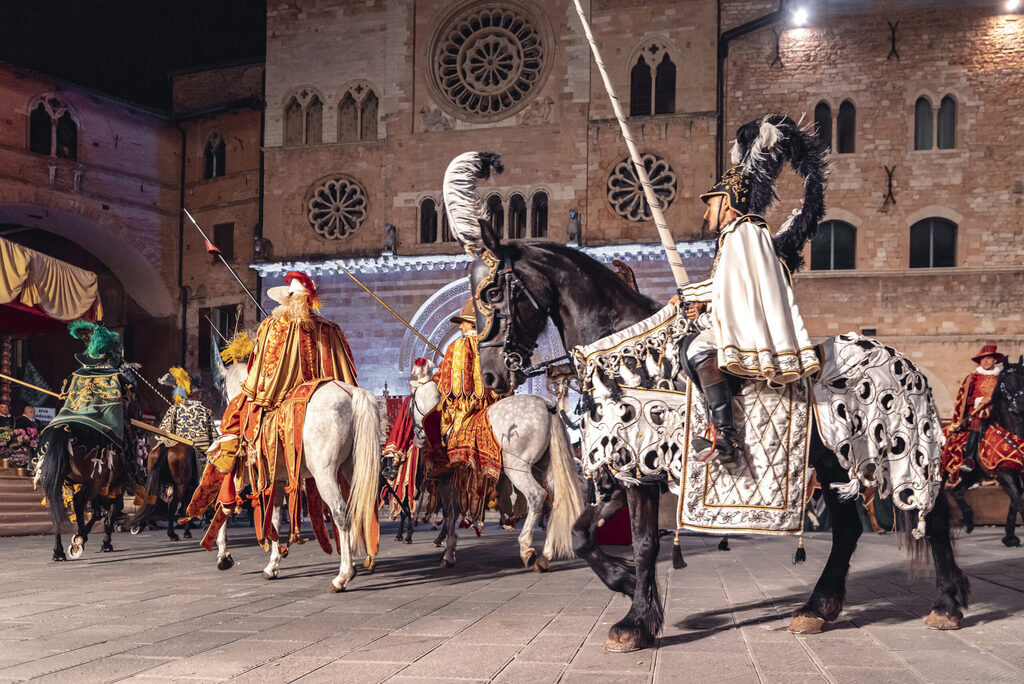 Foligno, Rievocazione Storica
