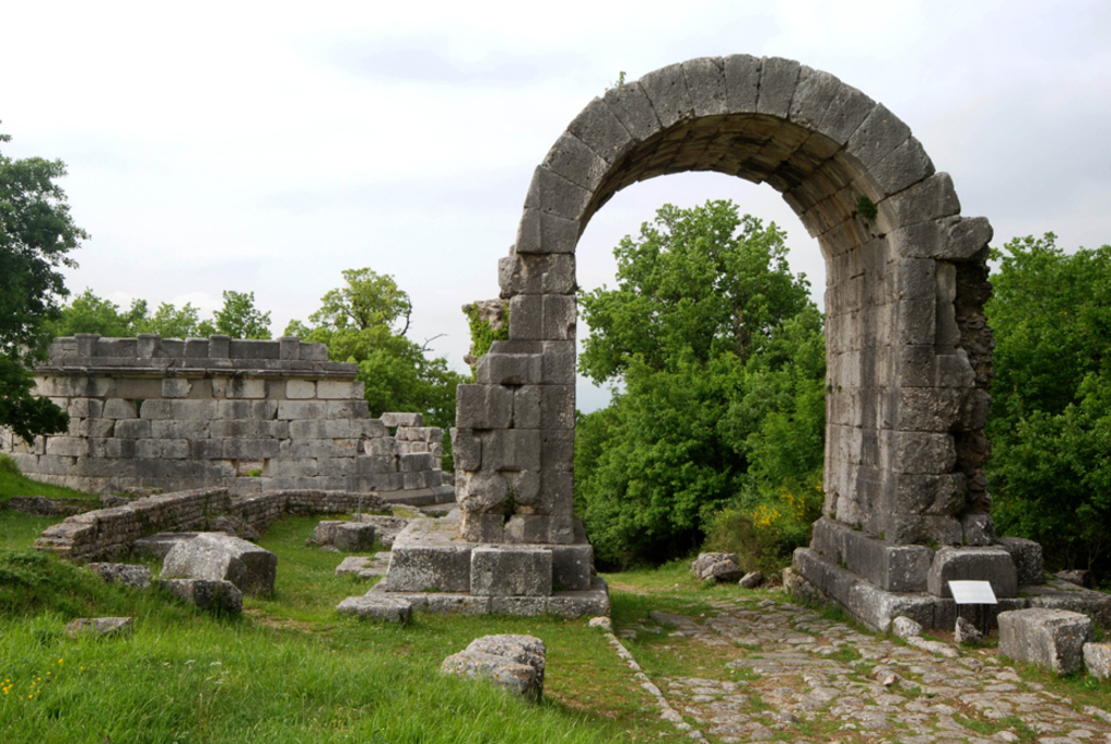 Carsulae, sito archeologico