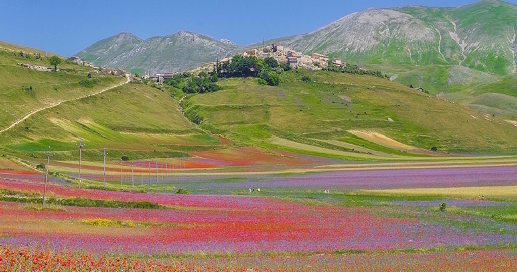 Castelluccio di Norcia