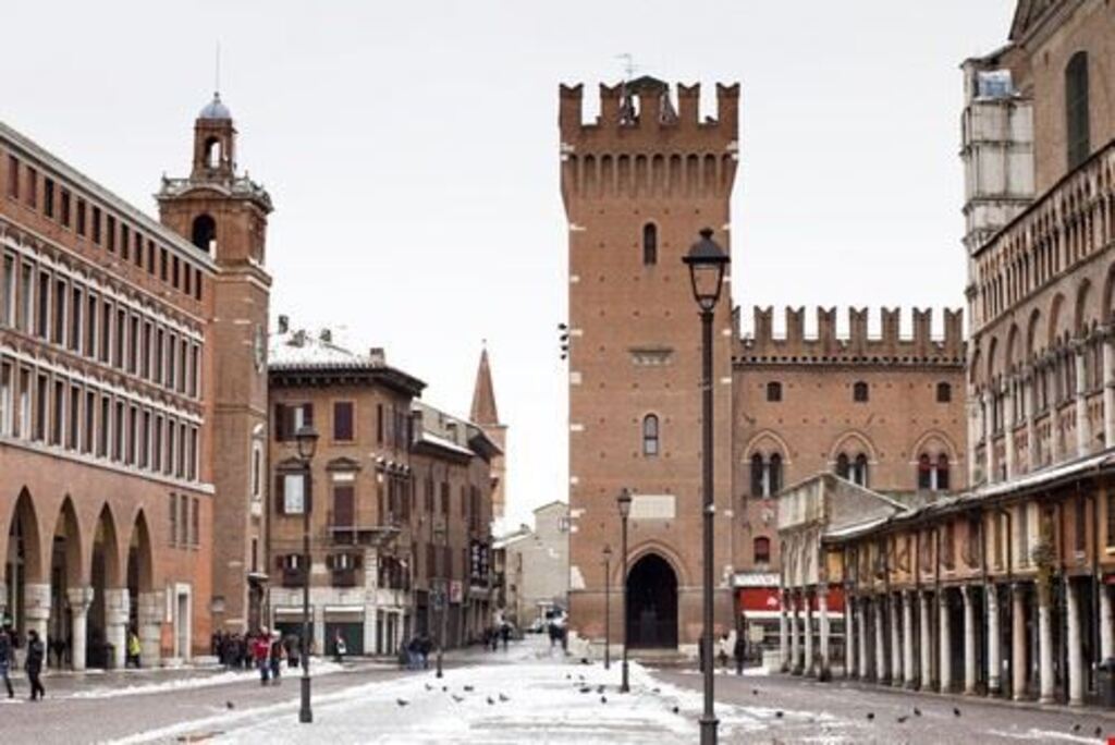 Piazza Trento e Trieste - Ferrara