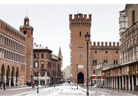 Piazza Trento e Trieste - Ferrara