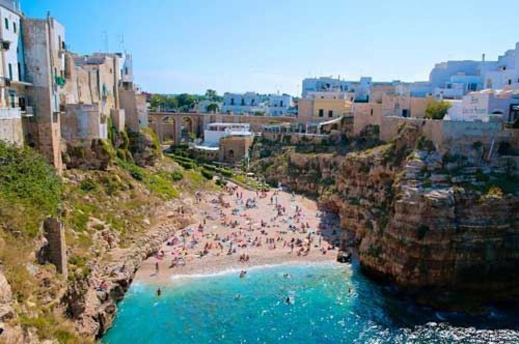 Polignano a Mare (2h)