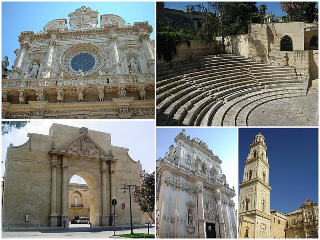 Lecce (3h)