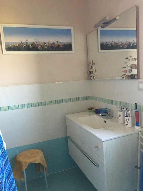 Bagno primo piano