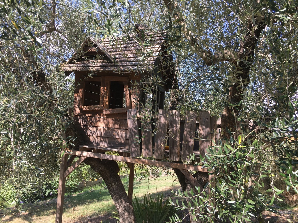 Casa sull’albero