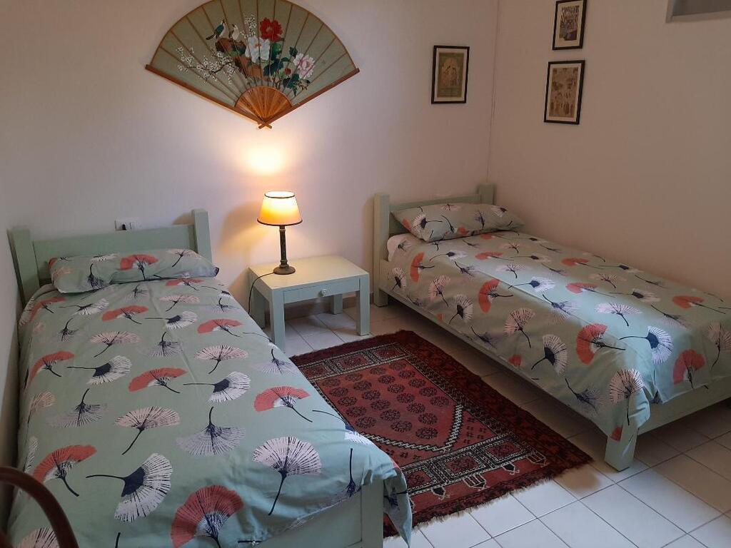 double bedroom