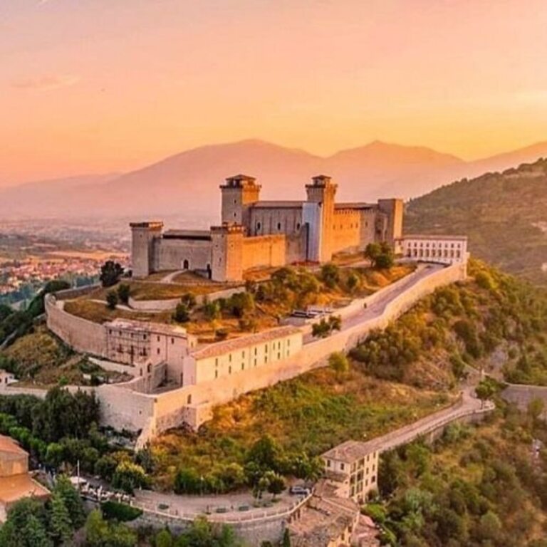 Rocca di Spoleto