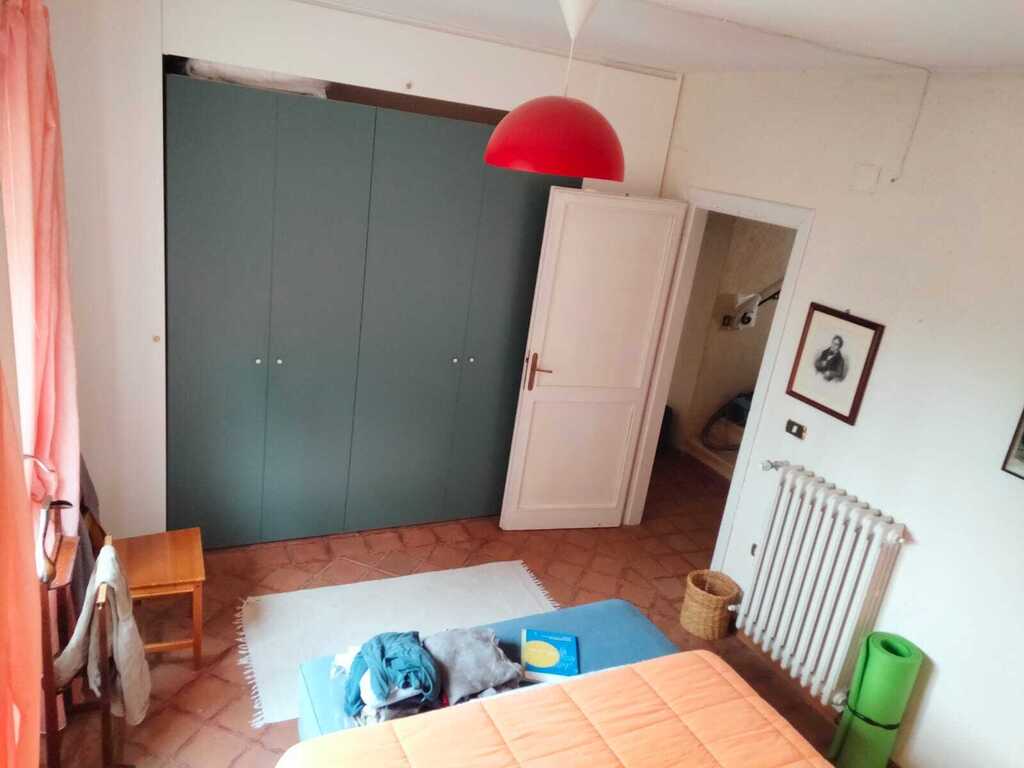 stanza da letto doppia primo piano - double bedroom 1st floor