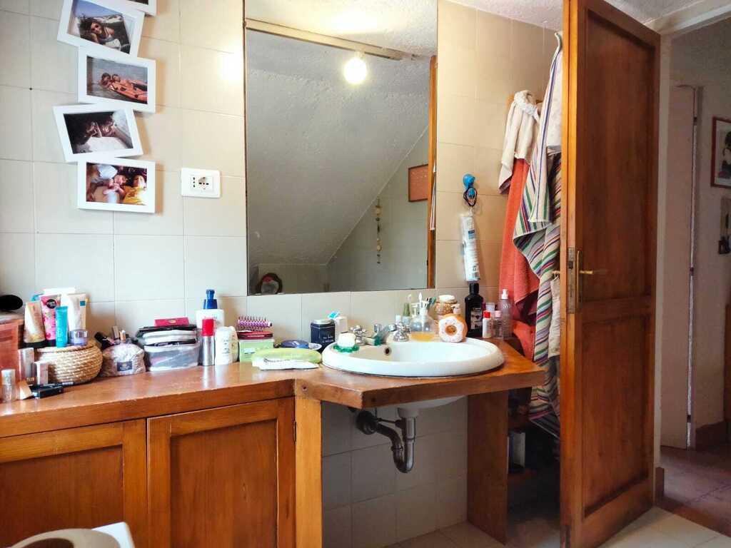 bagno secondo piano- bathroom 2nd floor