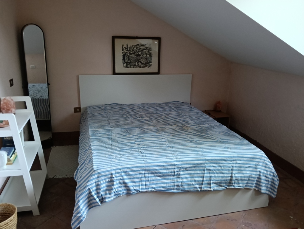 stanza da letto matrimoniale secondo piano - double bedroom 2nd floor