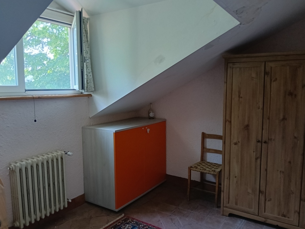 stanza da letto matrimoniale secondo piano - double bedroom 2nd floor