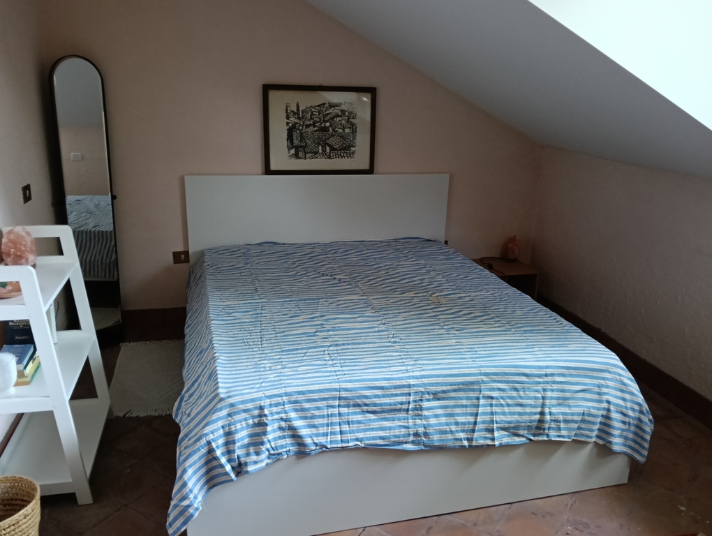 stanza da letto matrimoniale secondo piano - double bedroom 2nd floor