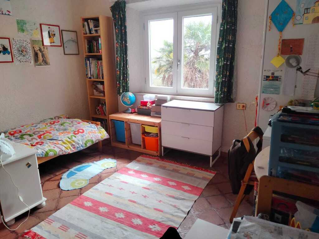 stanza da letto singola 2 primo piano - single bedroom 2 1st floor