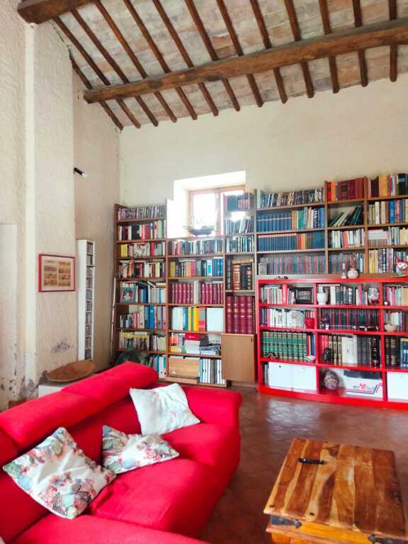 soggiorno- living room