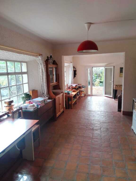 studio-sala giochi, study-recreation room