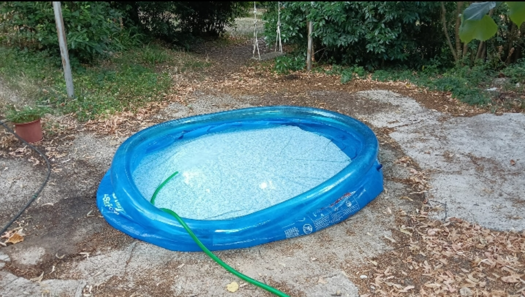 swimming pool for children