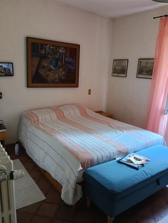 stanza da letto matrimoniale primo piano - double bedroom first floor