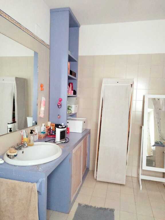 bagno primo piano - bathroom 1st floor