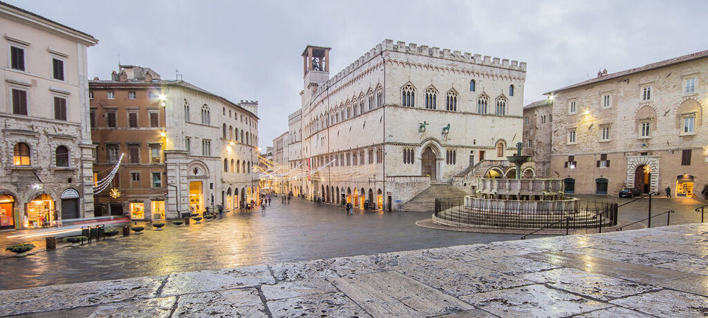 Perugia