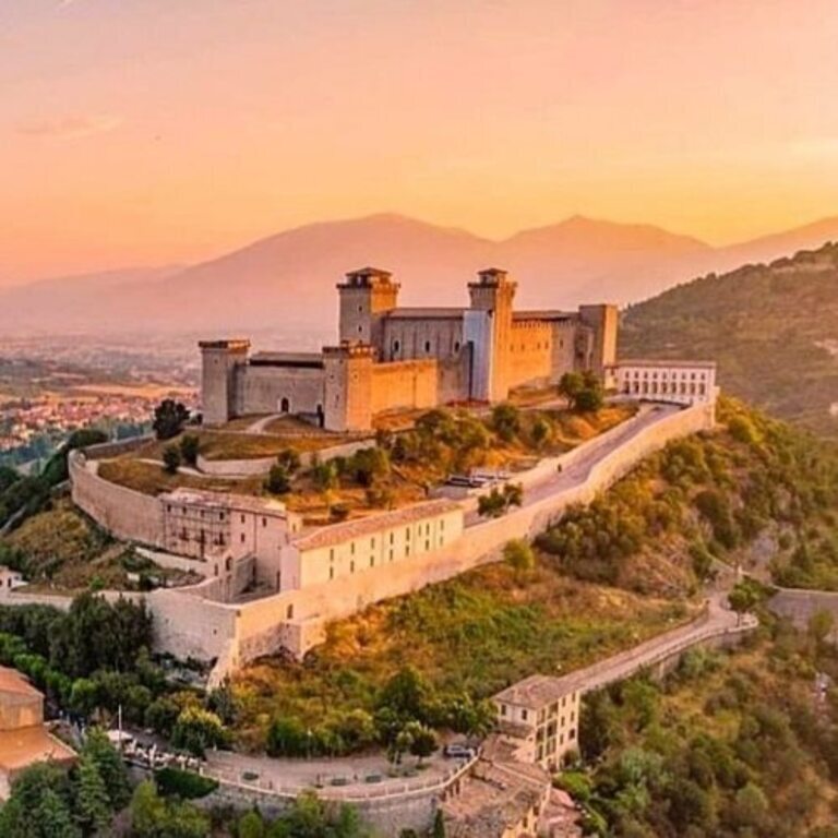 Rocca di Spoleto