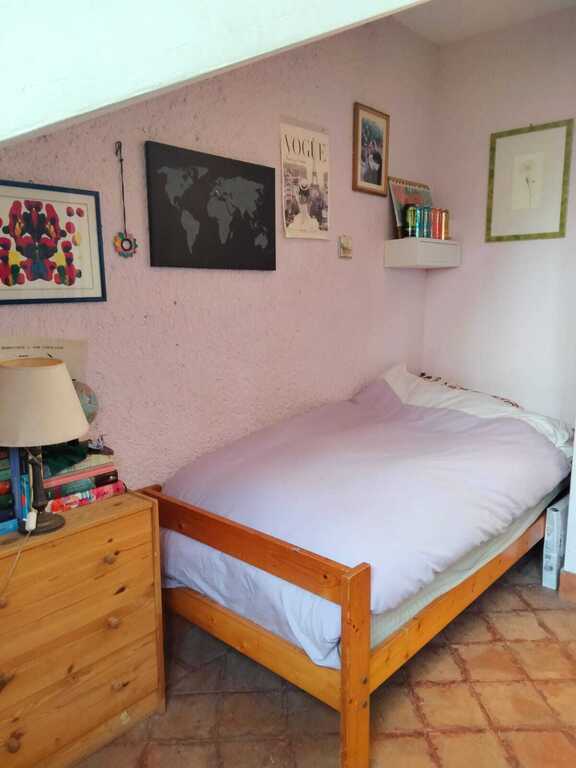 stanza da letto singola 3 secondo piano- single bedroom 3 2nd floor