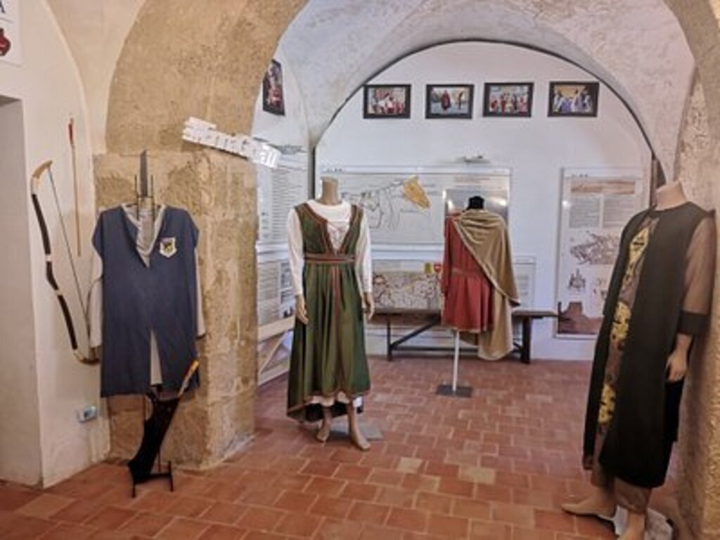 Museo dentro il Castello