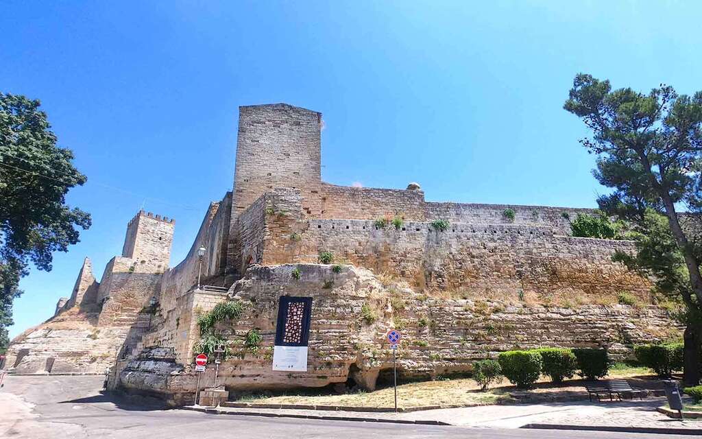 Castello di Lombardia (Enna)