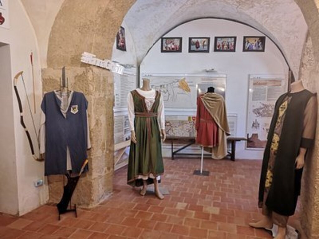 Museo dentro il Castello