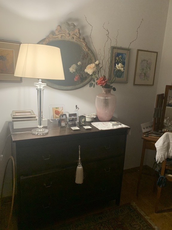 Camera da letto ingresso 