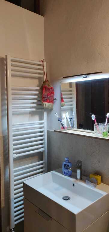 Bathroom 2 (with shower)