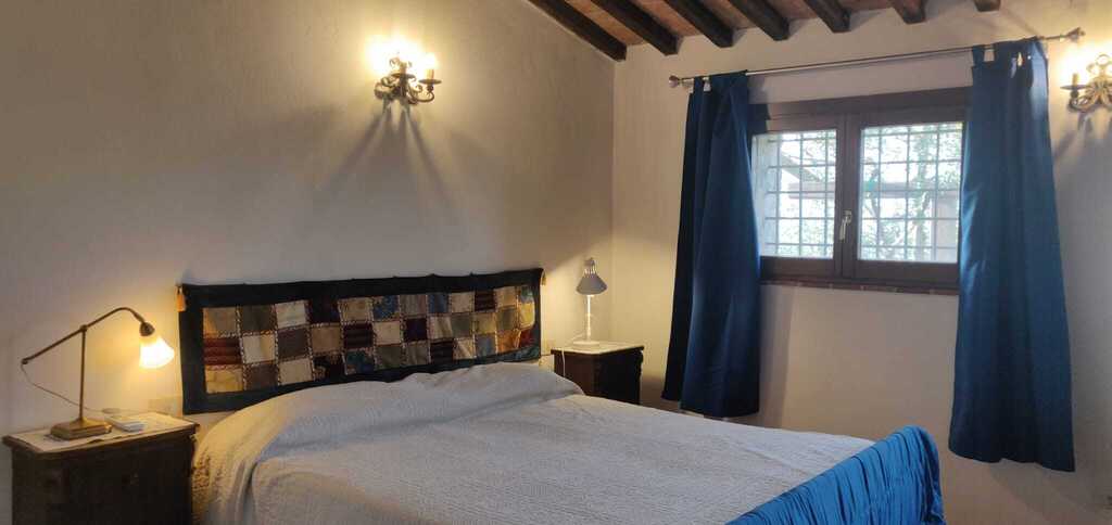 Bedroom (double bed)