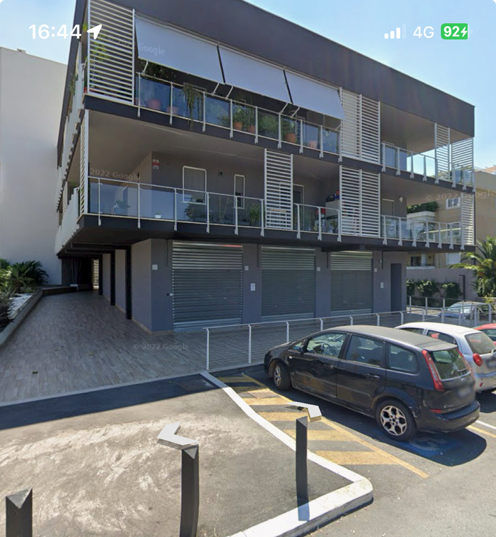 Fabbricato di via del Casale Rocchi, 22