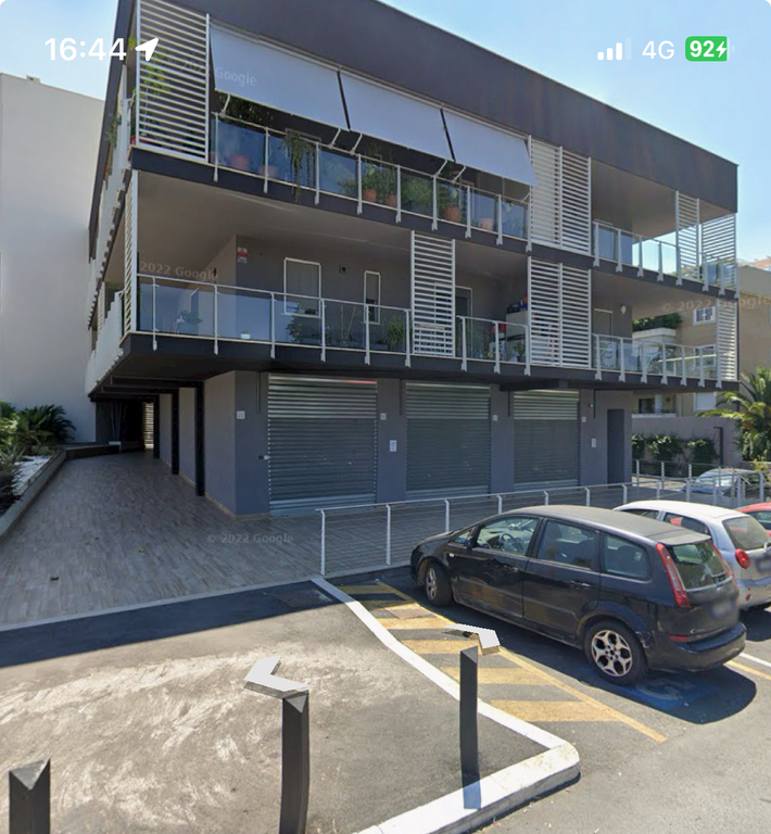 Fabbricato di via del Casale Rocchi, 22