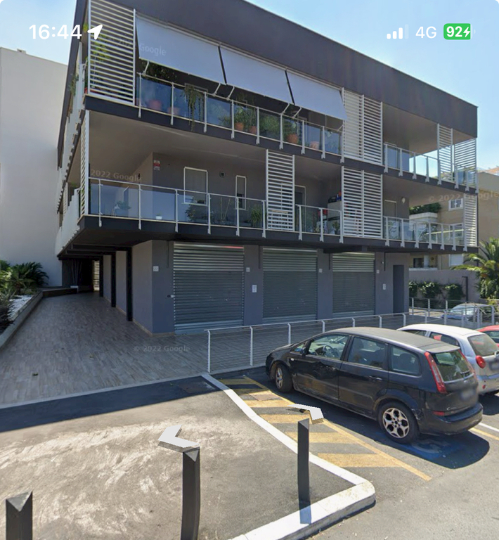 Fabbricato di via del Casale Rocchi, 22