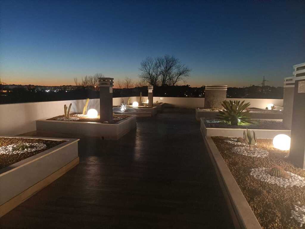 Terrazza condominiale 