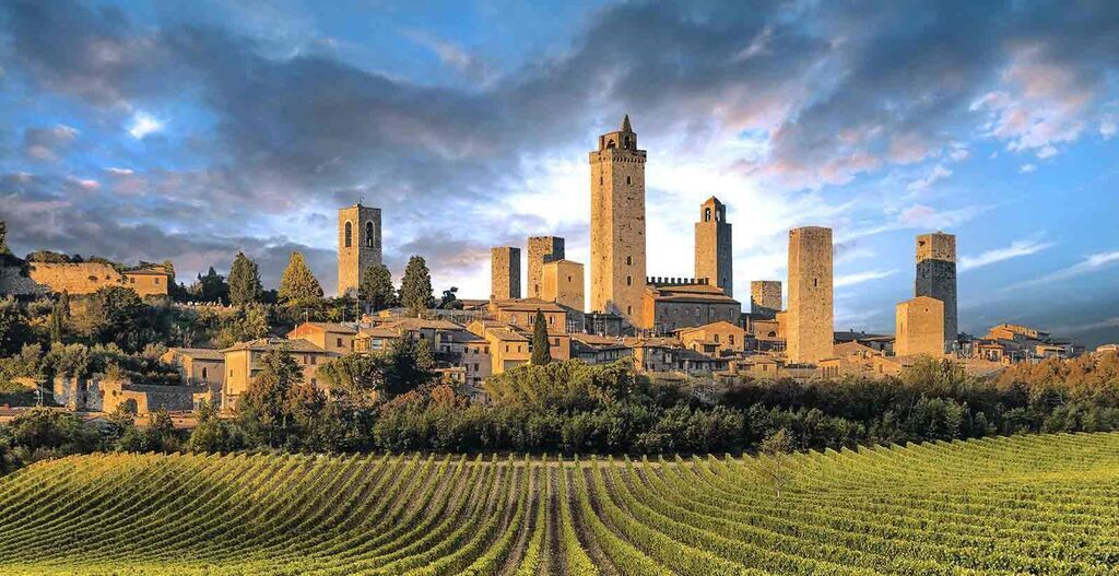 San Gimignano