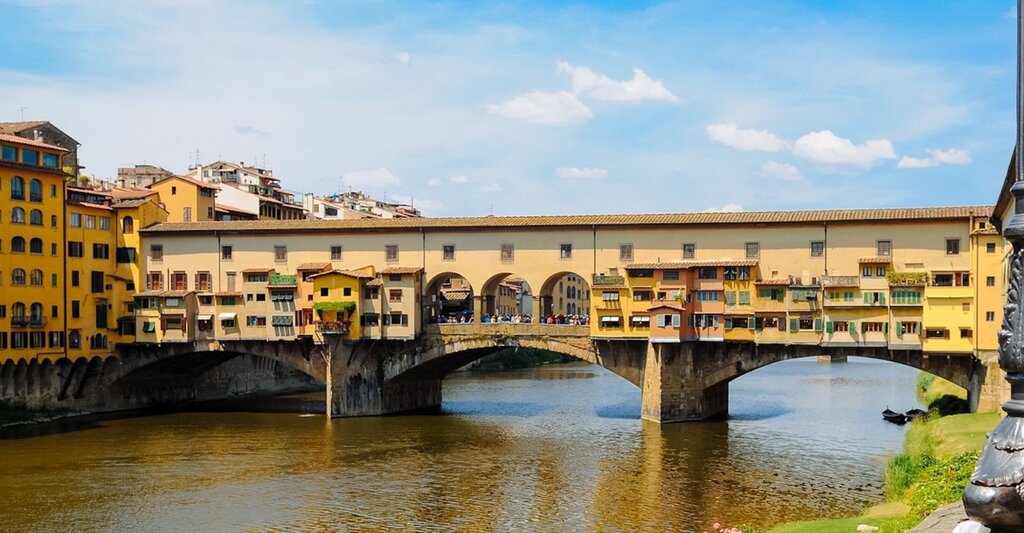 Firenze - Ponte Vecchio