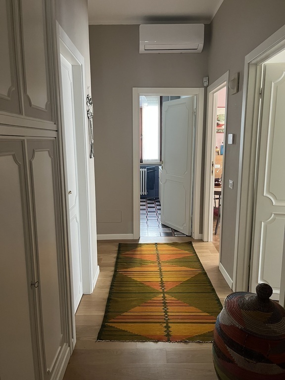 Sleeping area lobby (first floor)