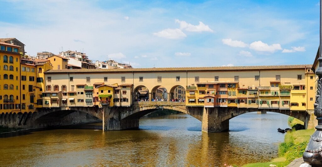 Firenze - Ponte Vecchio