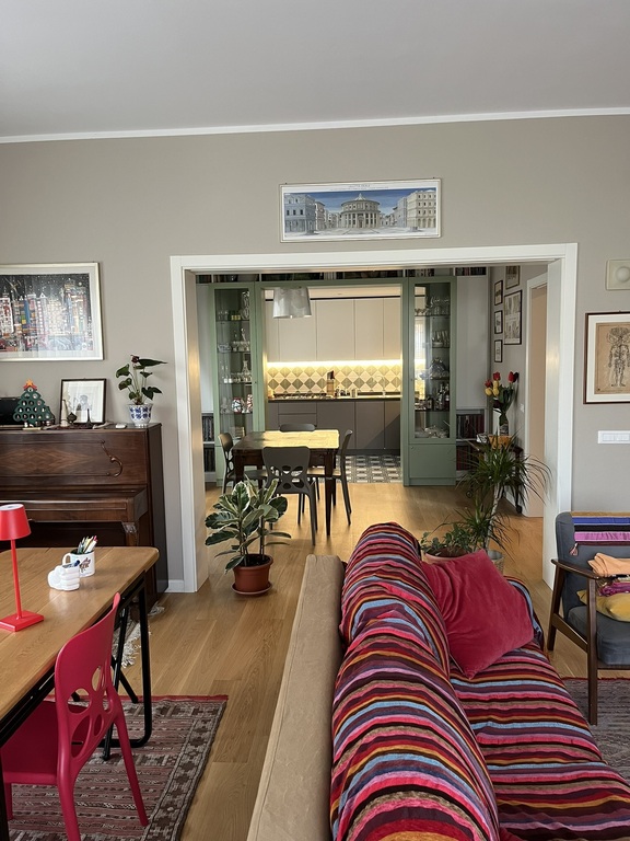 Living (first floor)