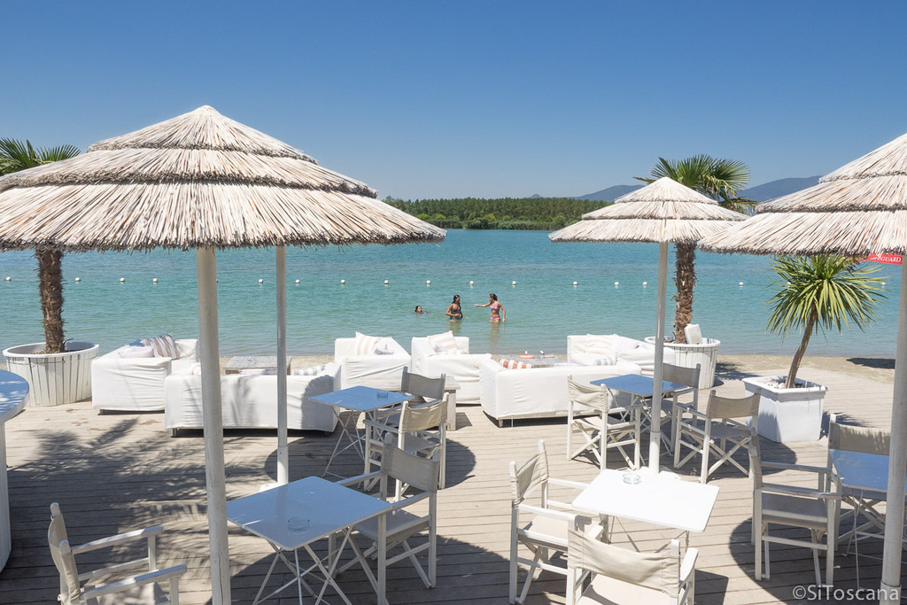 Pontedera - lago Braccini