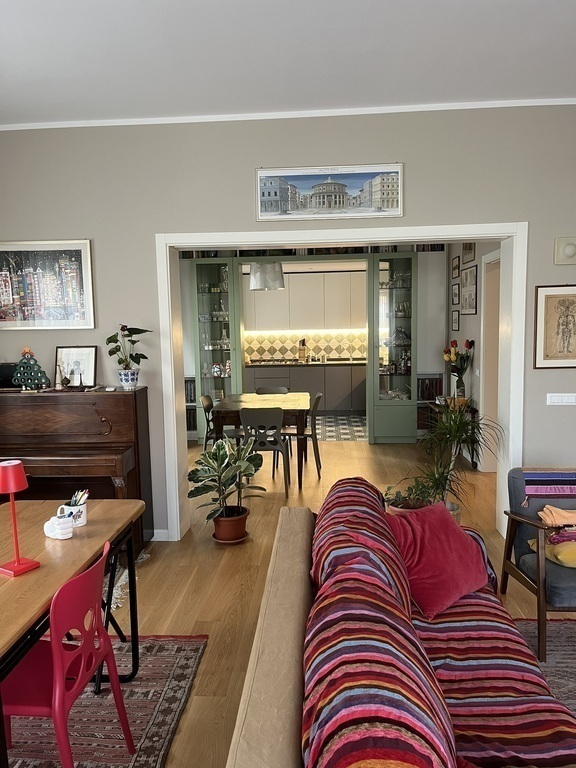 Living (first floor)