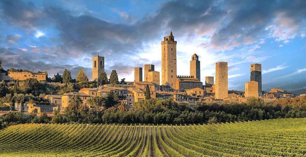 San Gimignano