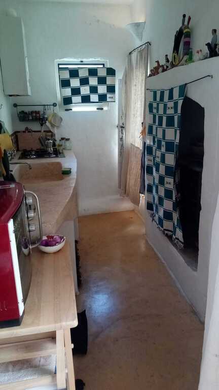 Cucina primo piano 